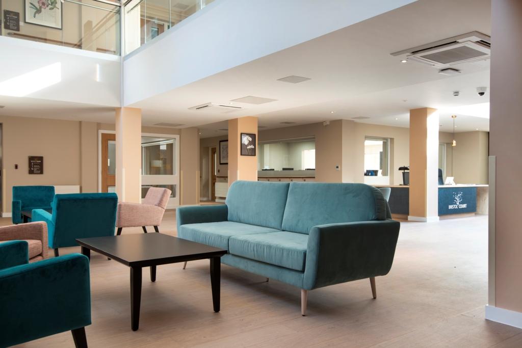 Bristol Court Willmott Dixon