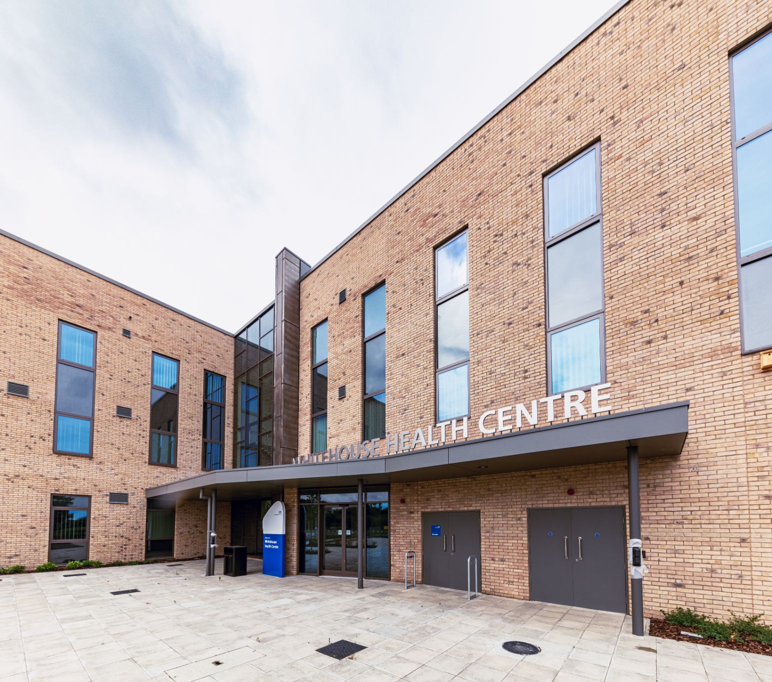 Whitehouse Medical Centre, Milton Keynes Willmott Dixon