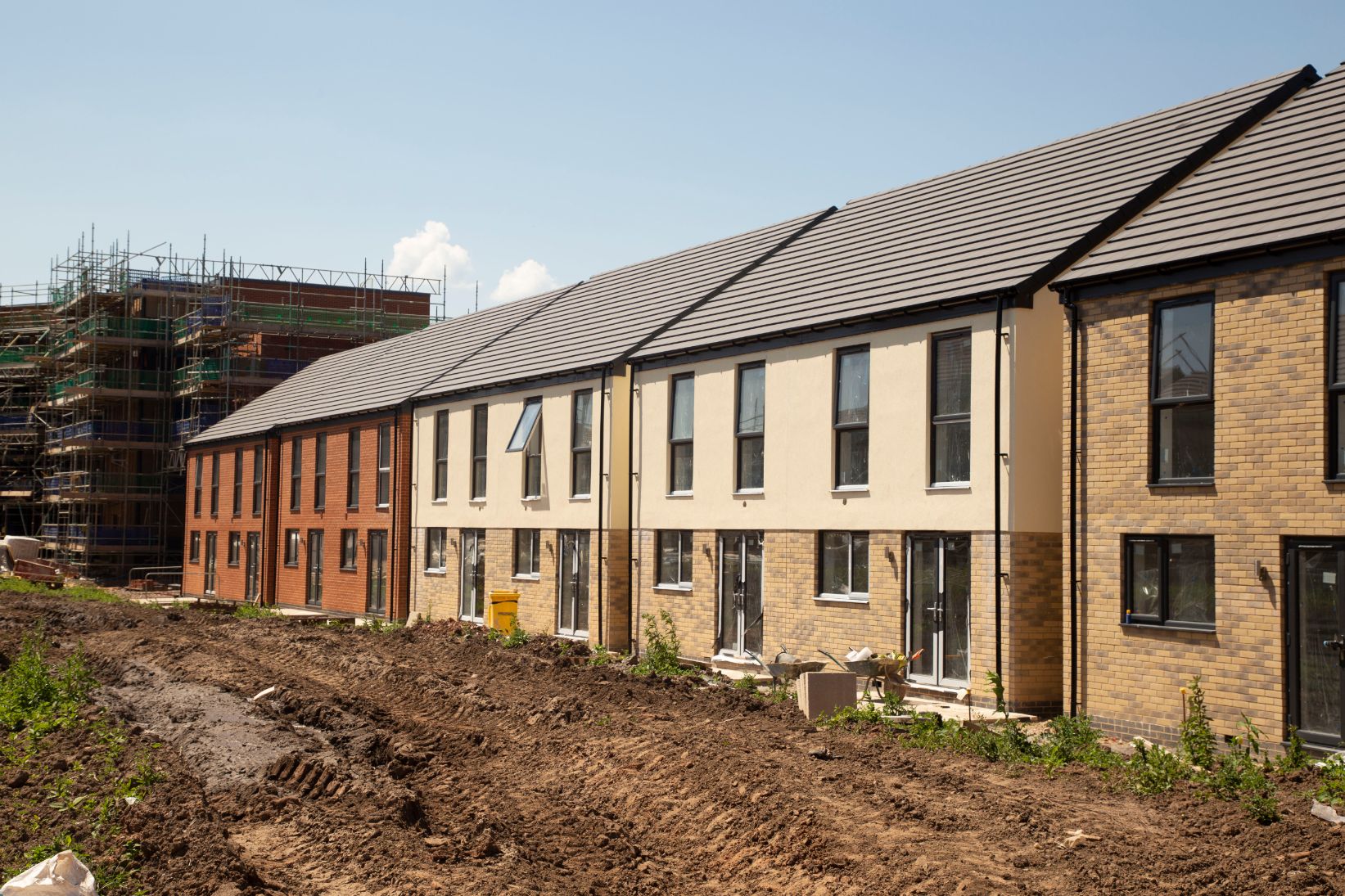Ashton Rise, Bristol Willmott Dixon