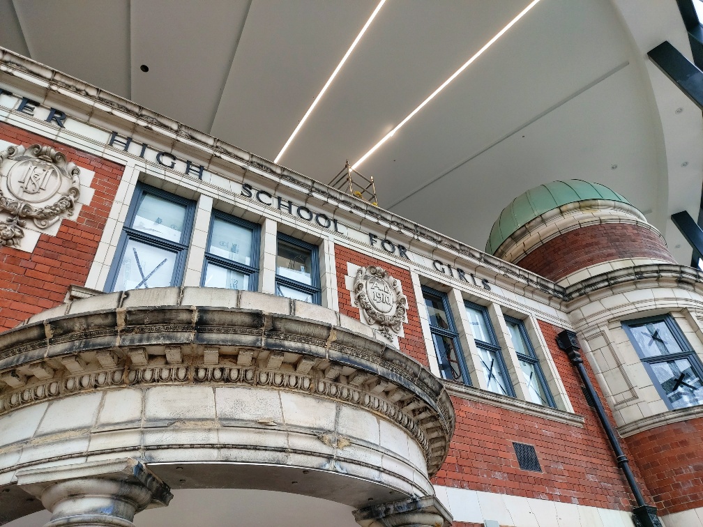 Doncaster Gallery, Library and Museum Willmott Dixon