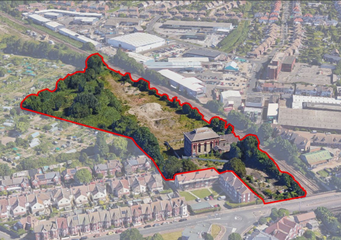 Building Lives in Eastbourne Willmott Dixon