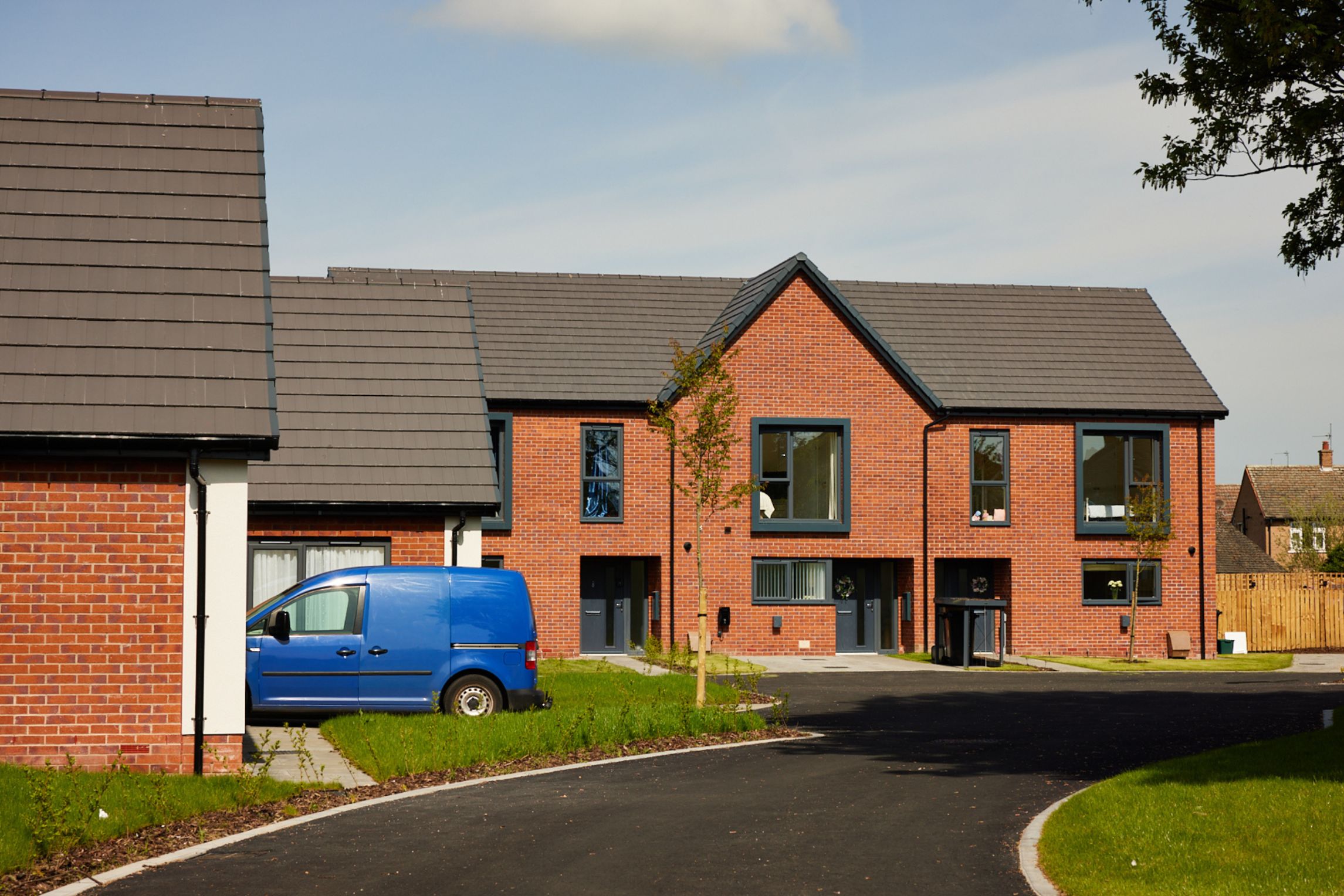 Doncaster Council's Affordable Housing Programme Phase 1 Willmott Dixon