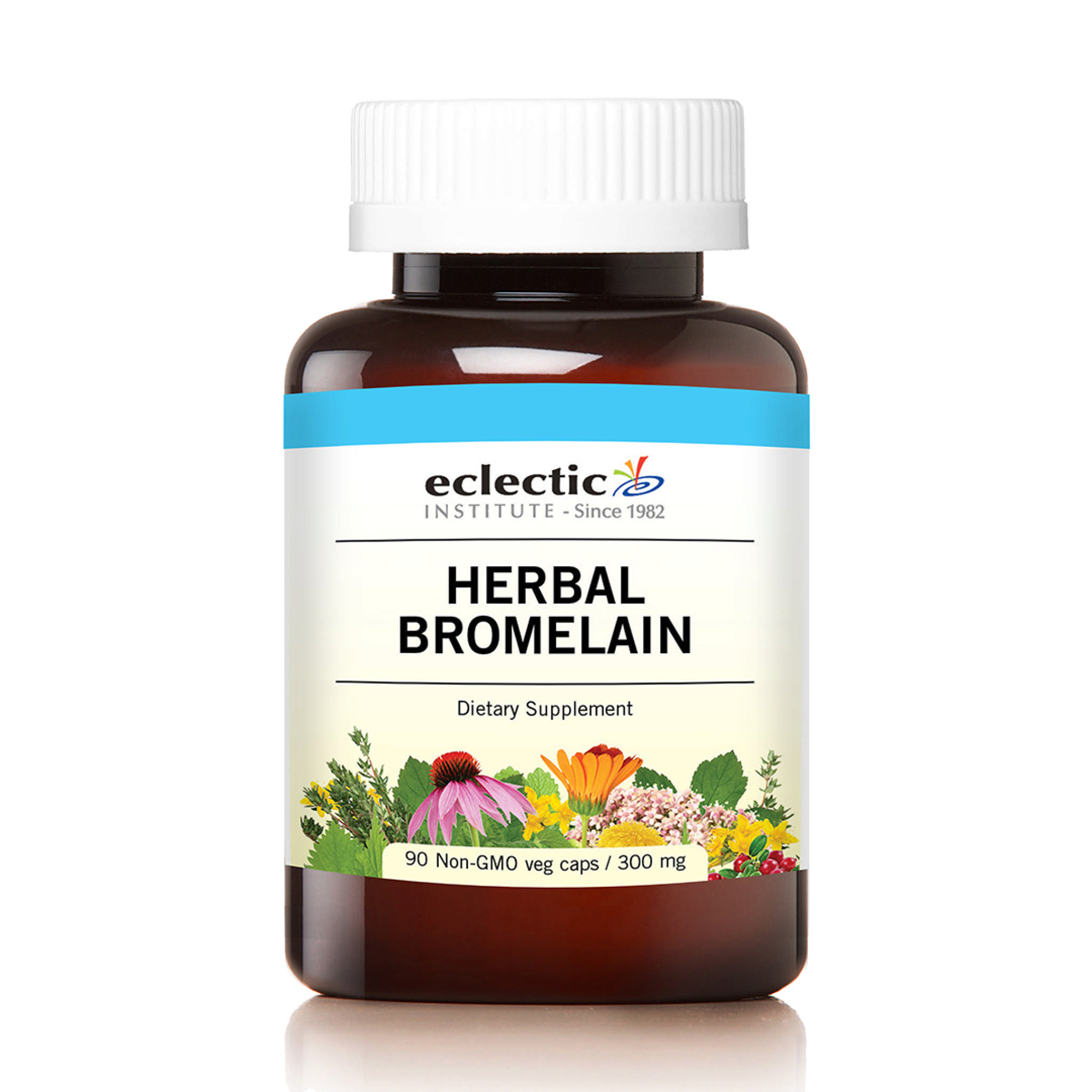 Willner Chemists Eclectic Institute Bromelain Herbal by Eclectic