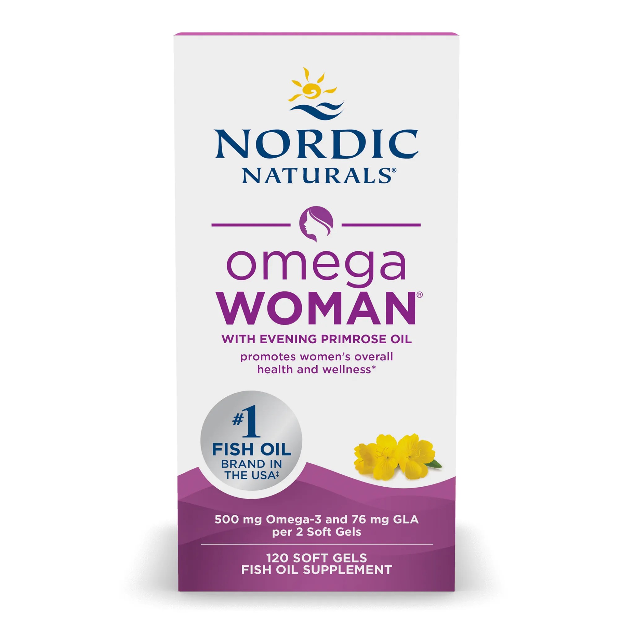 Willner Chemists Nordic Naturals Discover the ultimate support for women's health with Omega