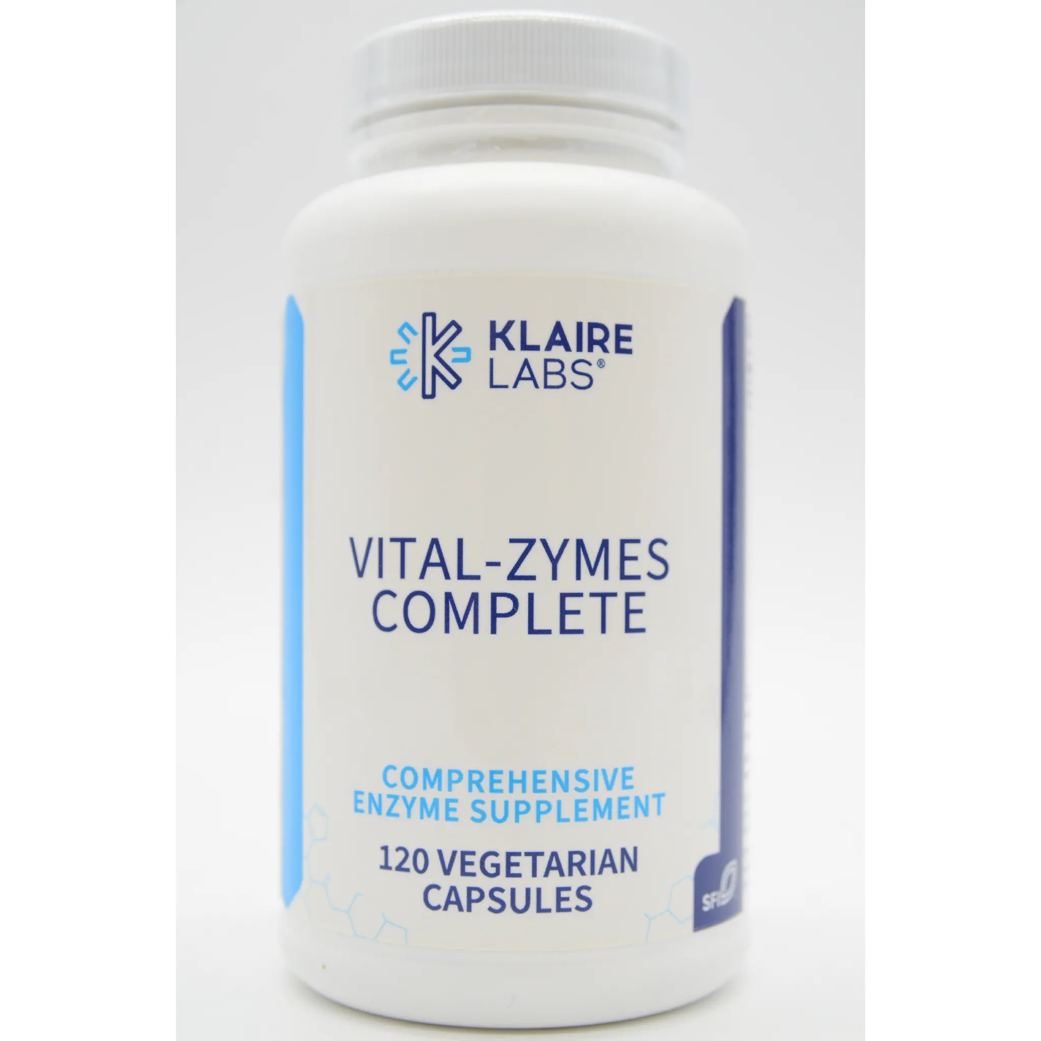 Willner Chemists Klaire Labs Vital Zymes Complete