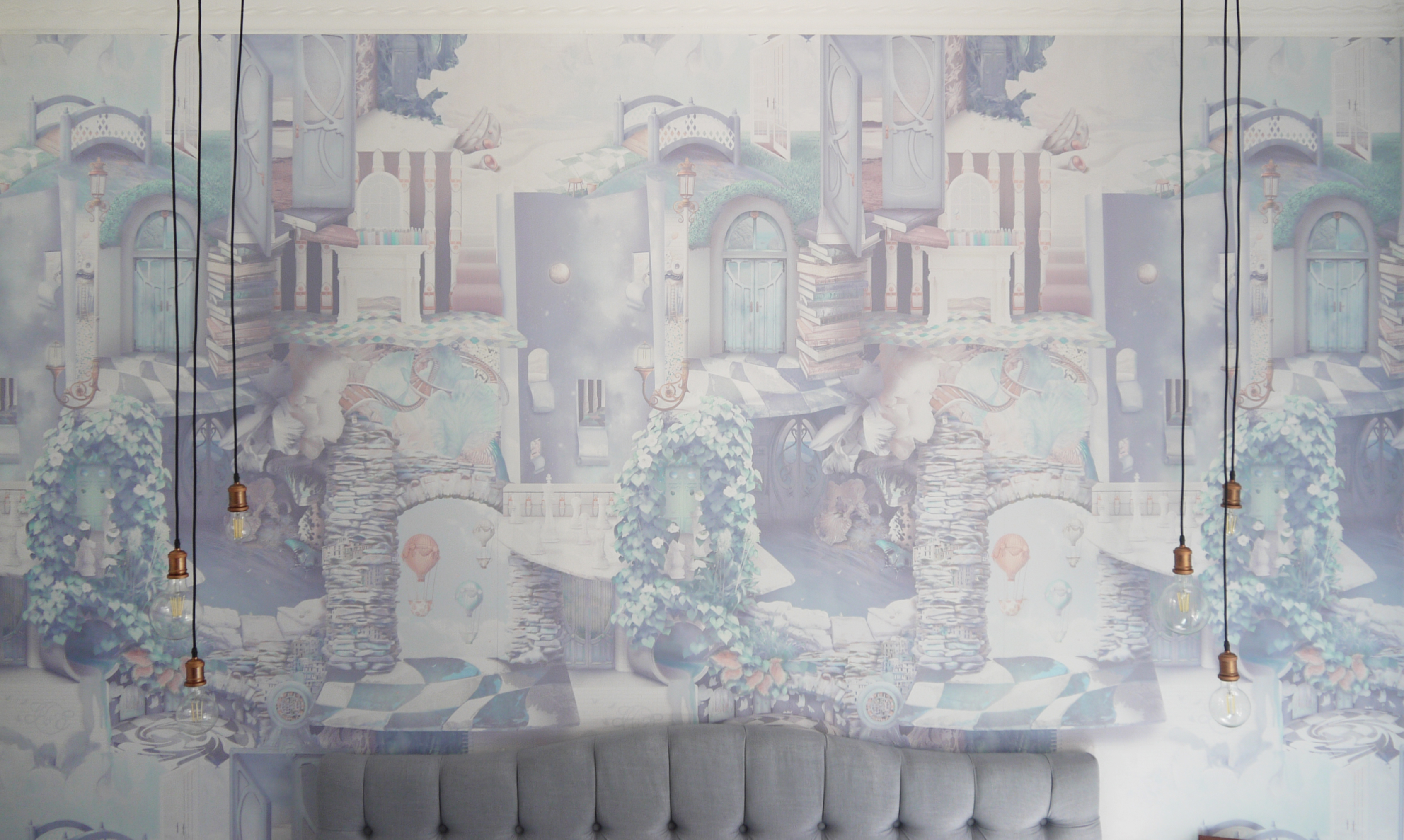 Wallpaper Installation Guide for Pastethewall Vinyl wall coverings