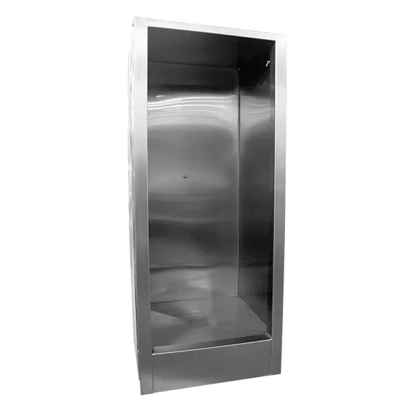 Stainless Steel Shower Knockdown Shower Willoughby