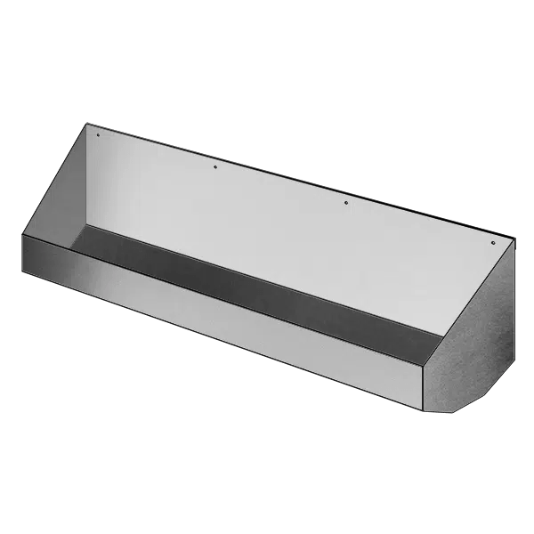 LigatureResistant MultiPerson Urinal Willoughby