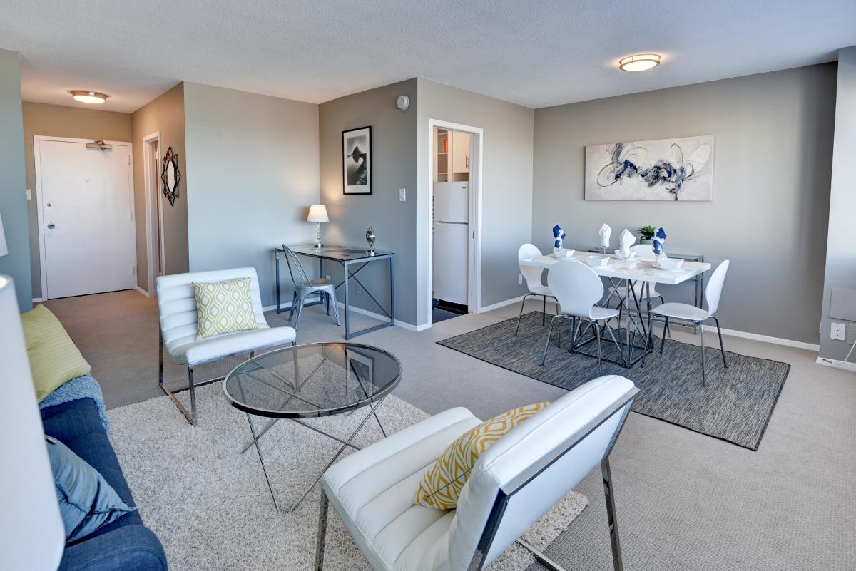 Willoughby Studio Apartment 2021North in Heart of Chevy Chase, Maryland