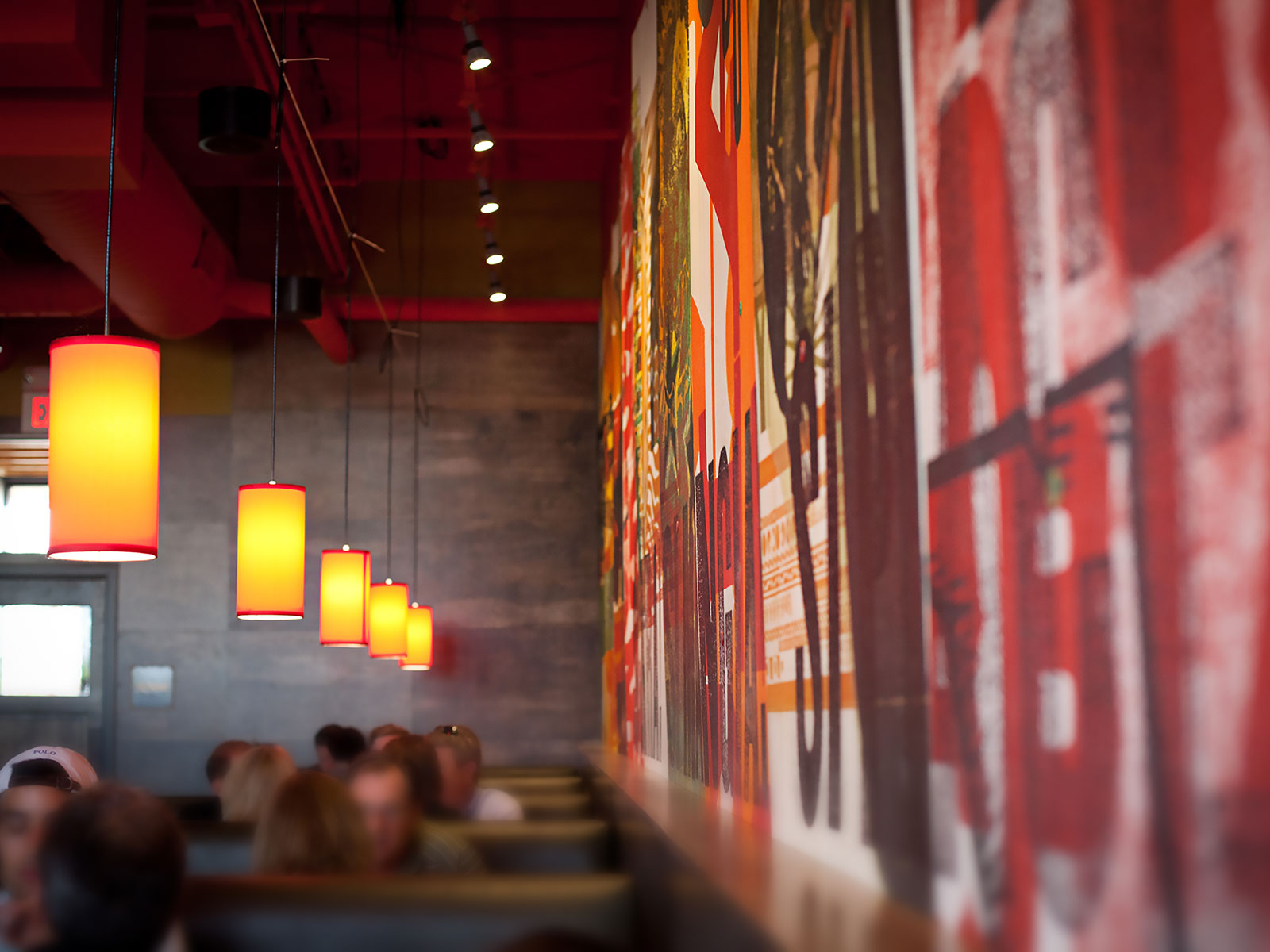 SPIN Pizza Startup Brand Strategy Willoughby Design