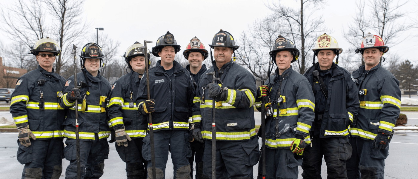 Fire City of Willoughby, Ohio