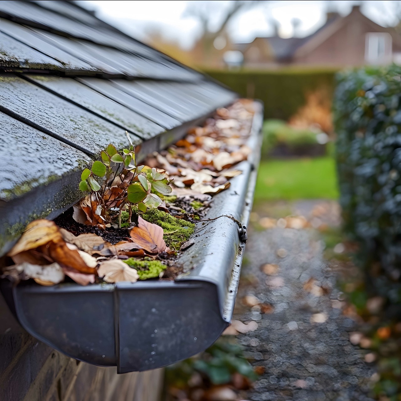 Gutter Clearing Why Its More Important Than You Think