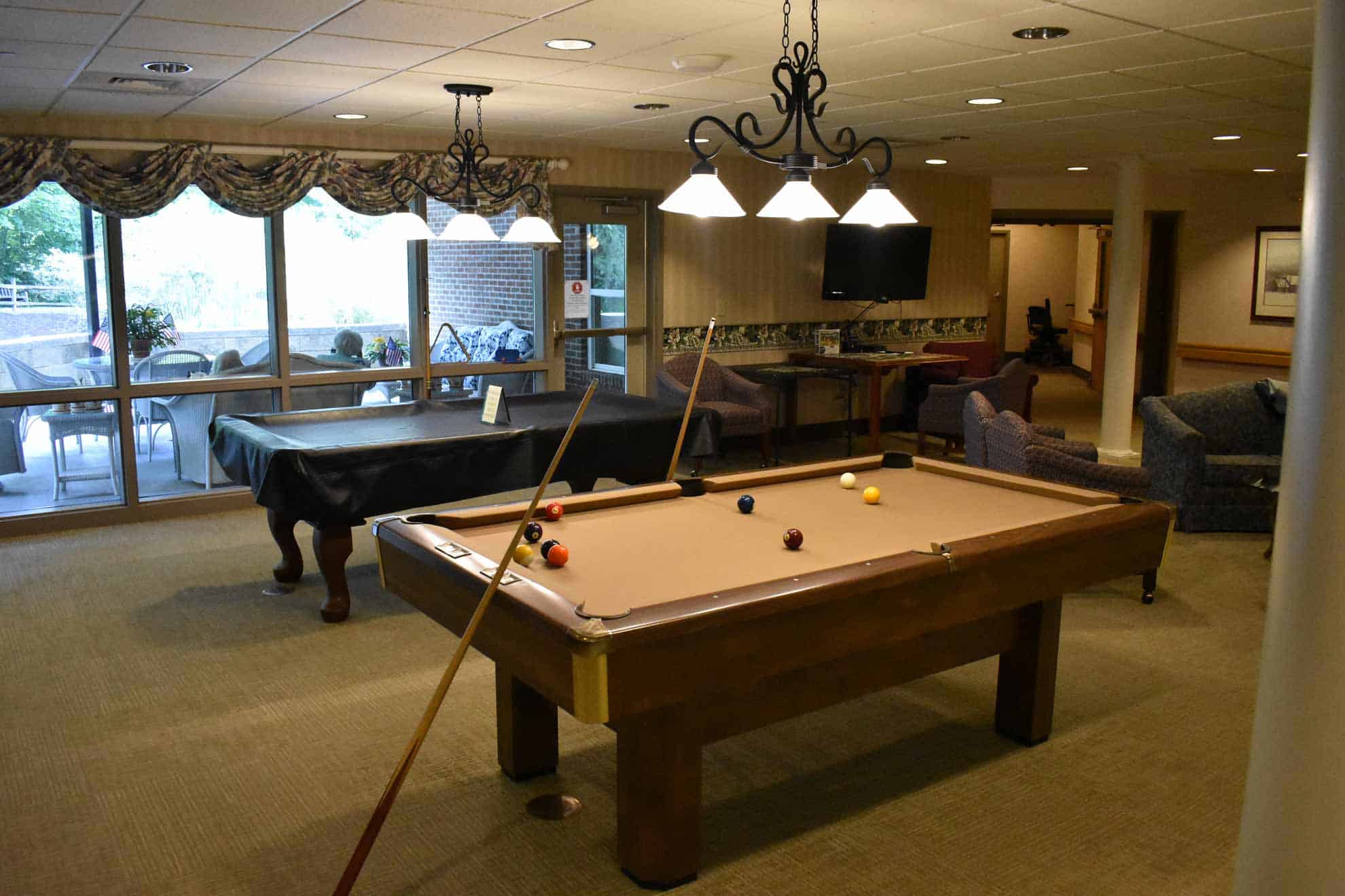 Nursing Homes in Delaware, OH Willow Brook Christian Village