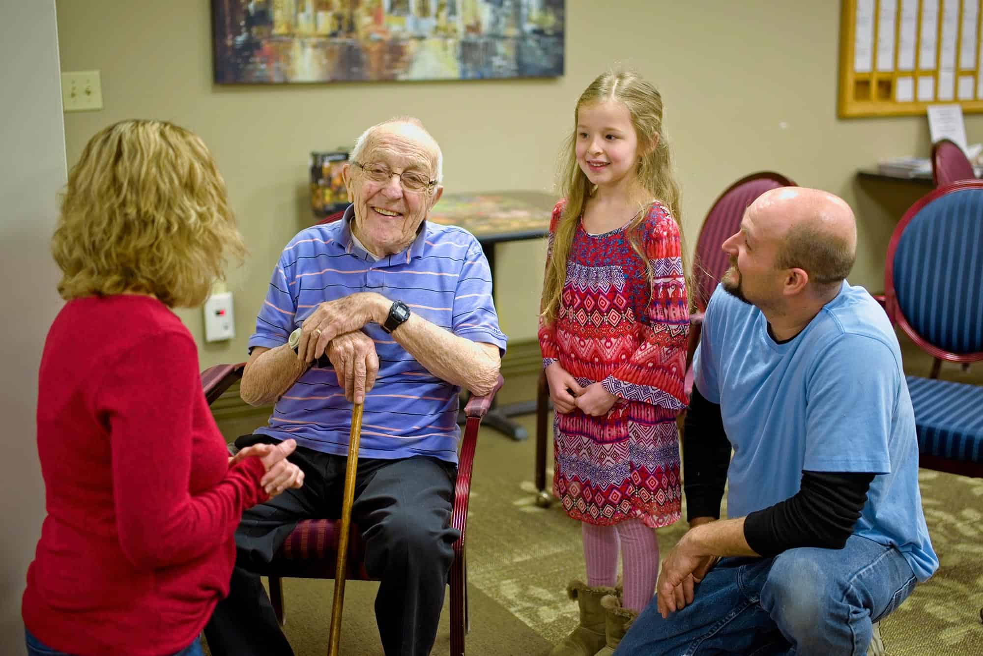 Nursing Homes in Delaware, OH Willow Brook Christian Village
