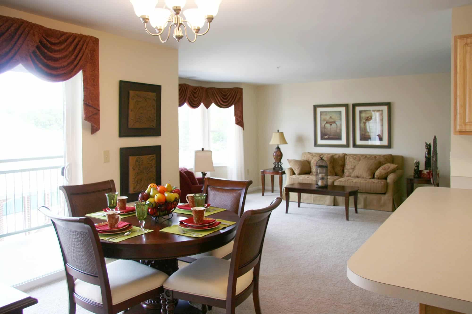 Senior Independent Living in Delaware, OH Delaware Run