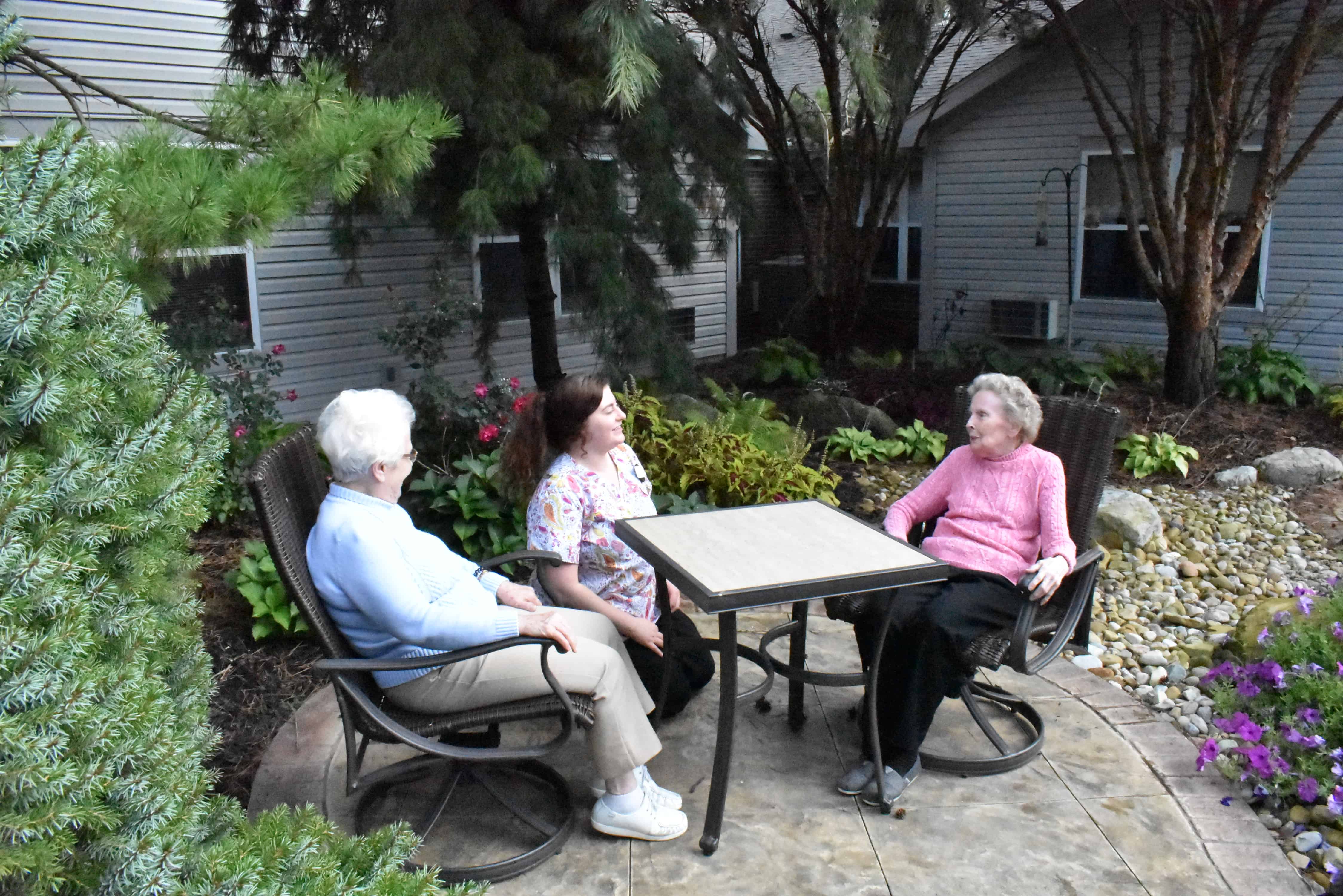Centrum Assisted Living Willow Brook Christian Communities