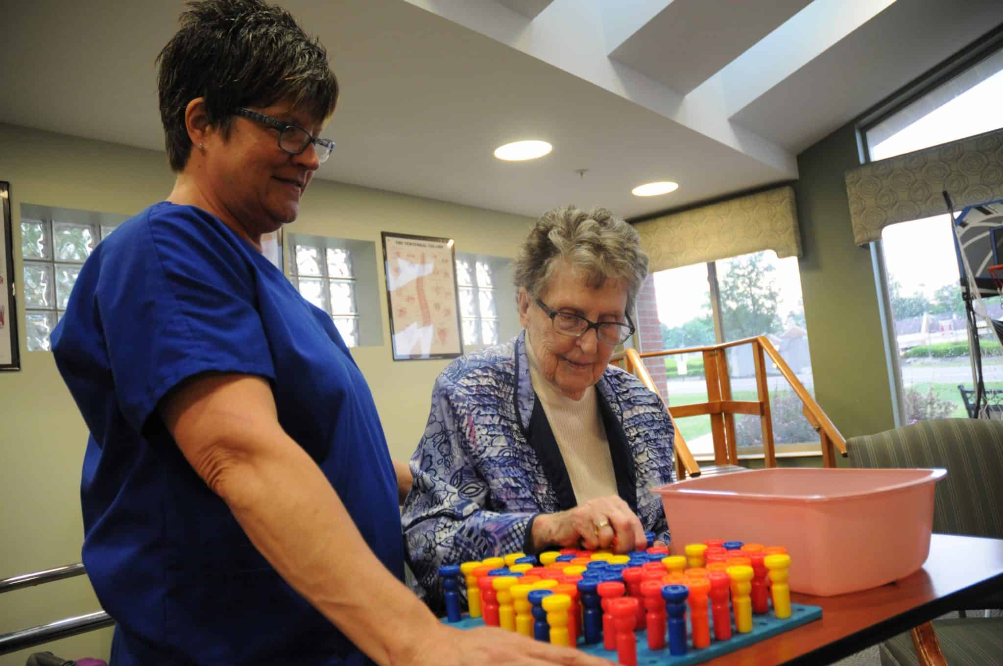 Rehabilitative Care Willow Brook Christian Communities