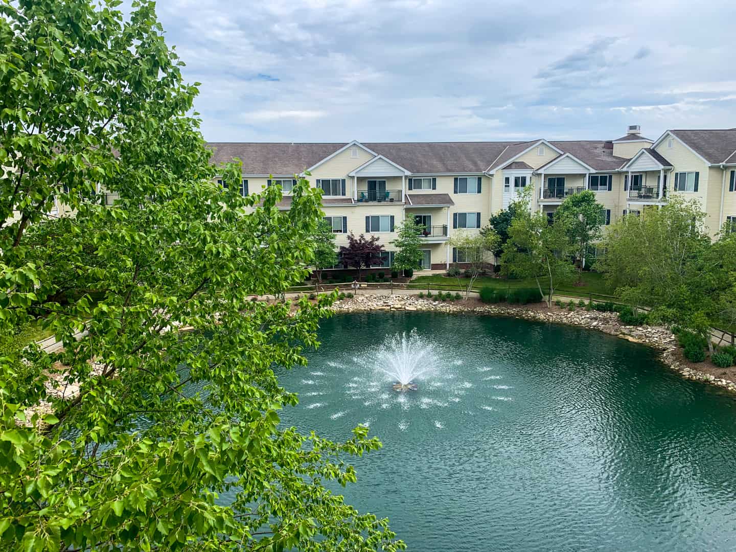 Architectural Surprises Willow Brook Christian Communities