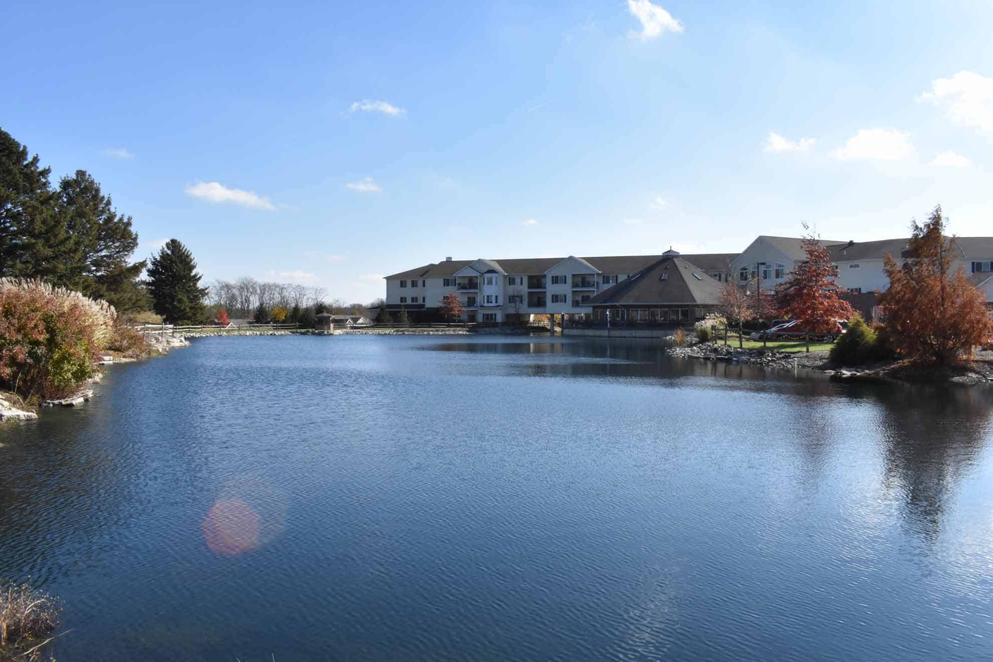 Senior Assisted Living in Delaware, OH Willow Brook at Delaware Run