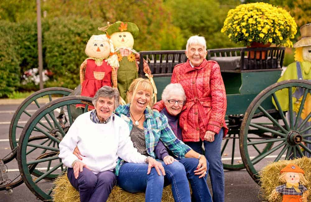 Nursing Homes in Delaware, OH Willow Brook Christian Village