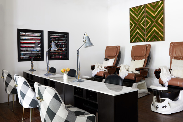 Nails, Makeup & Wax Bergen County NJ Hair Salon, Willow & Edge