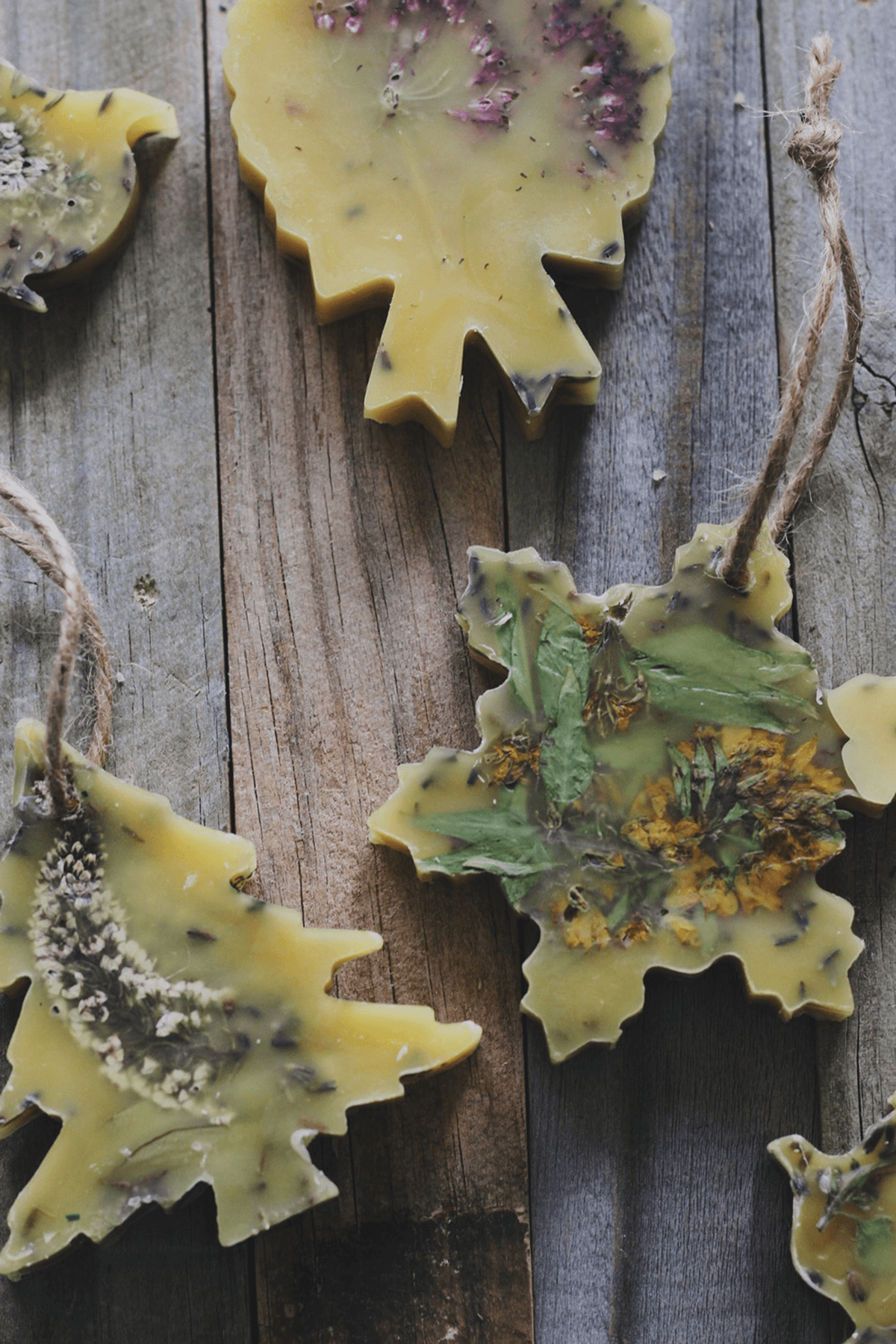 Floral & Beeswax Air Fresheners Recipe Willow and Sage Magazine
