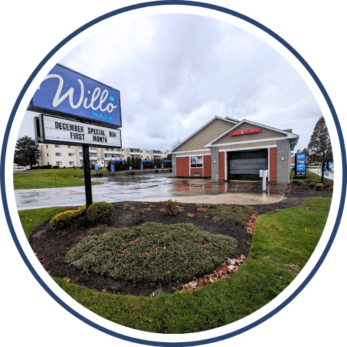 Willoughby Location/Willo Wash