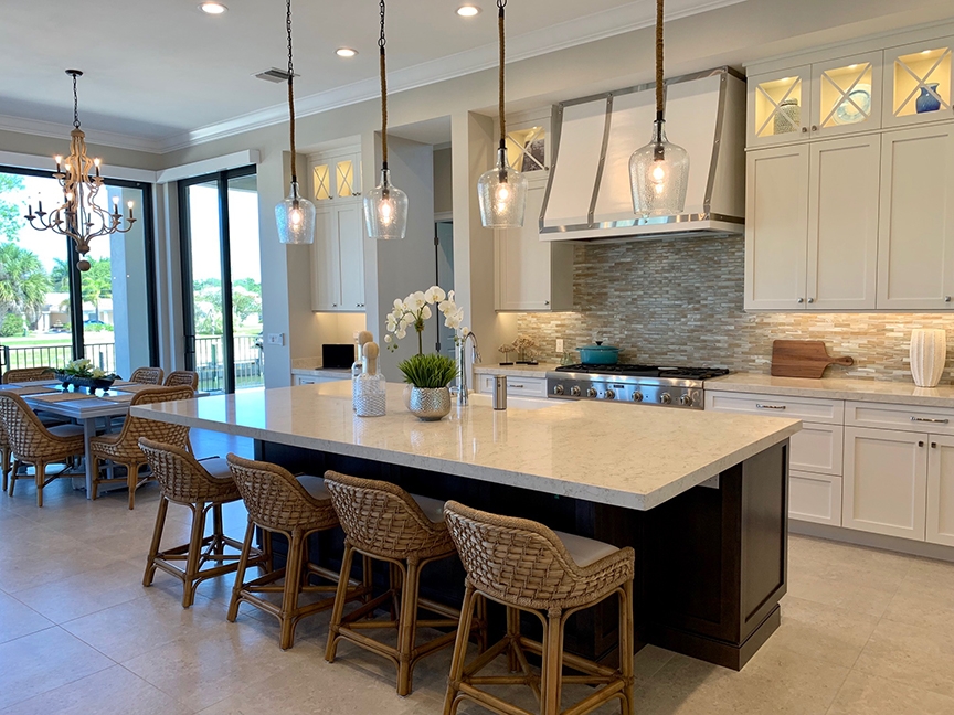 Sarasota New Construction Willow & August