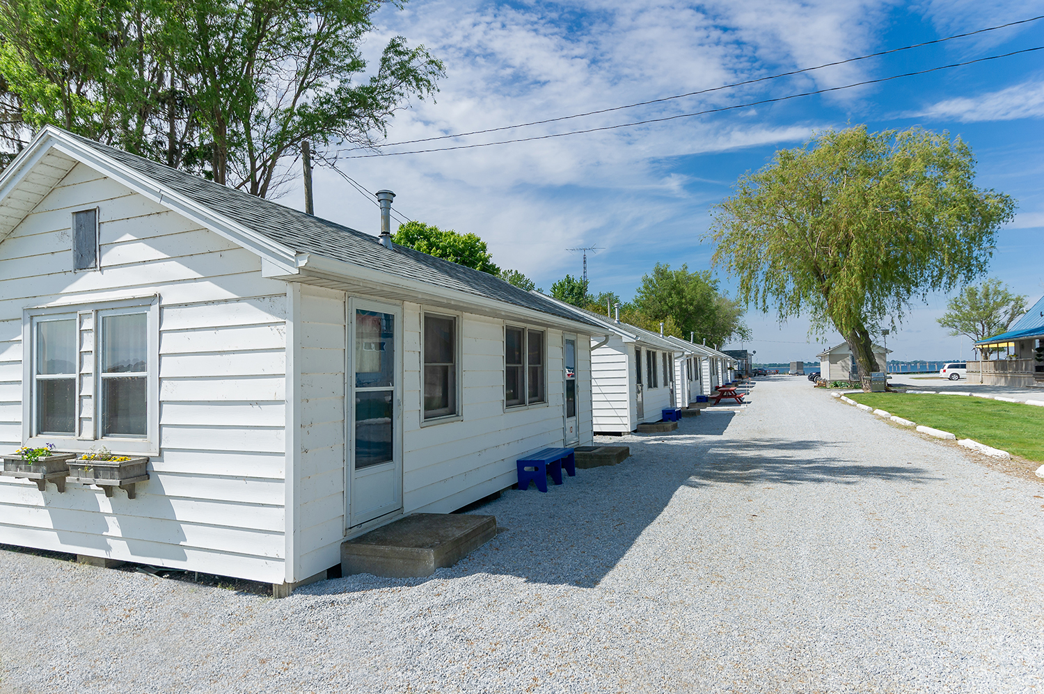 Gallery Willow Barrel Retreat Cabin and Cottage Rentals Erieau
