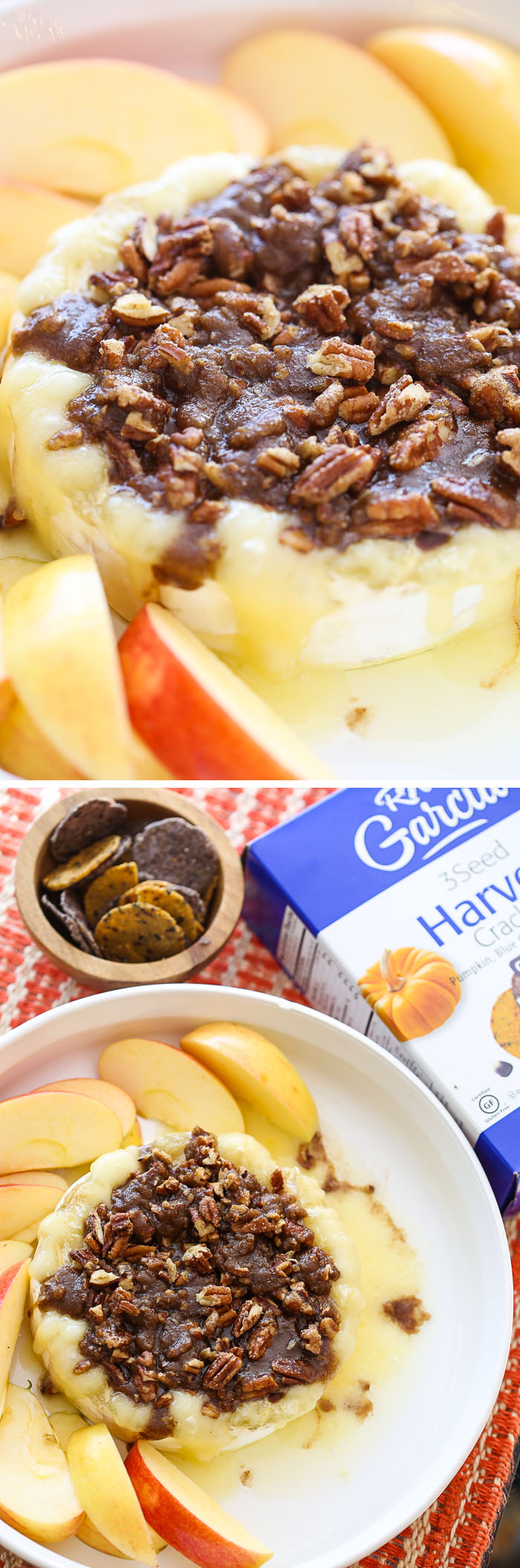 Maple Brown Sugar Brie Willow Bird Baking