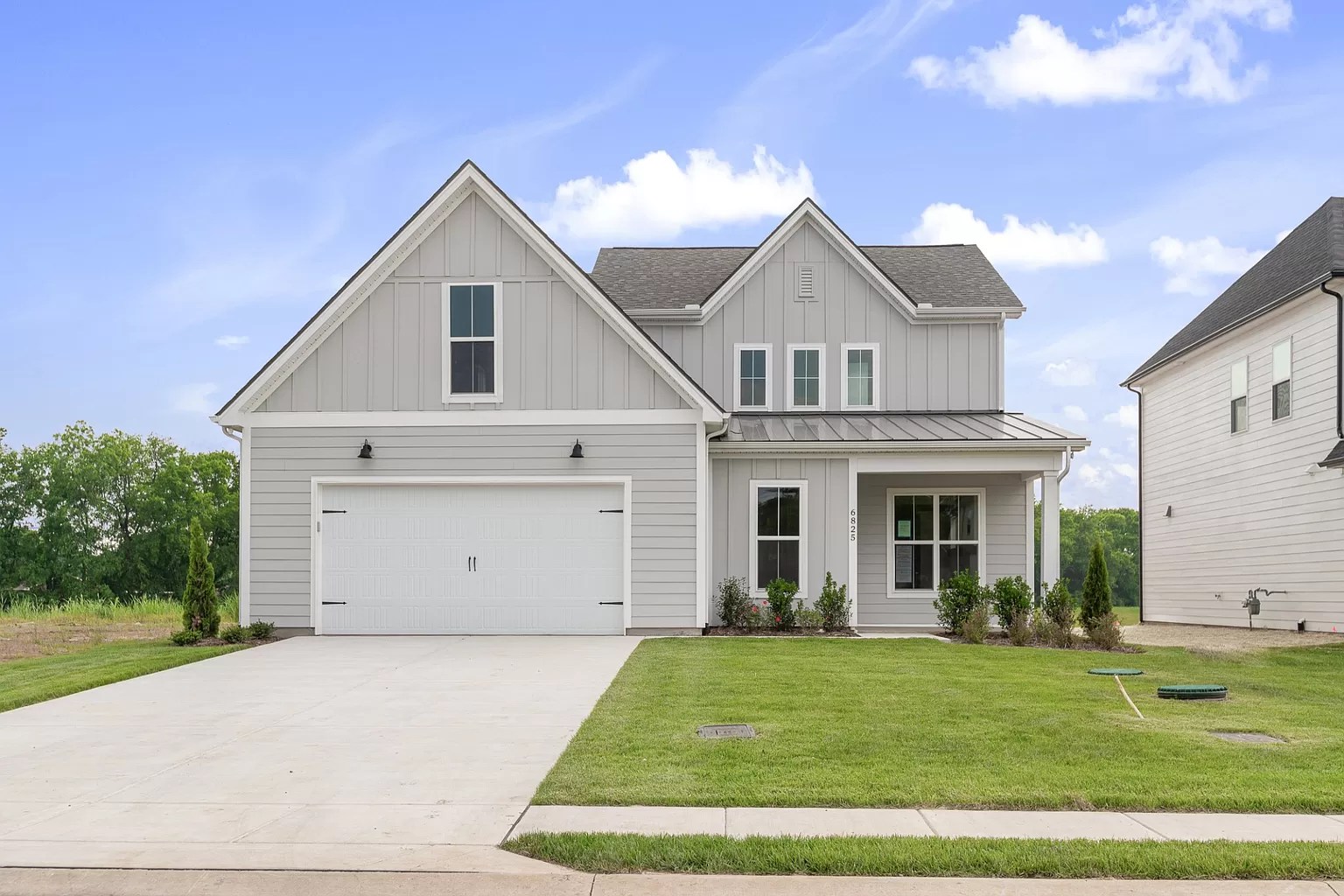 ELIZABETH A Willow Branch Homes