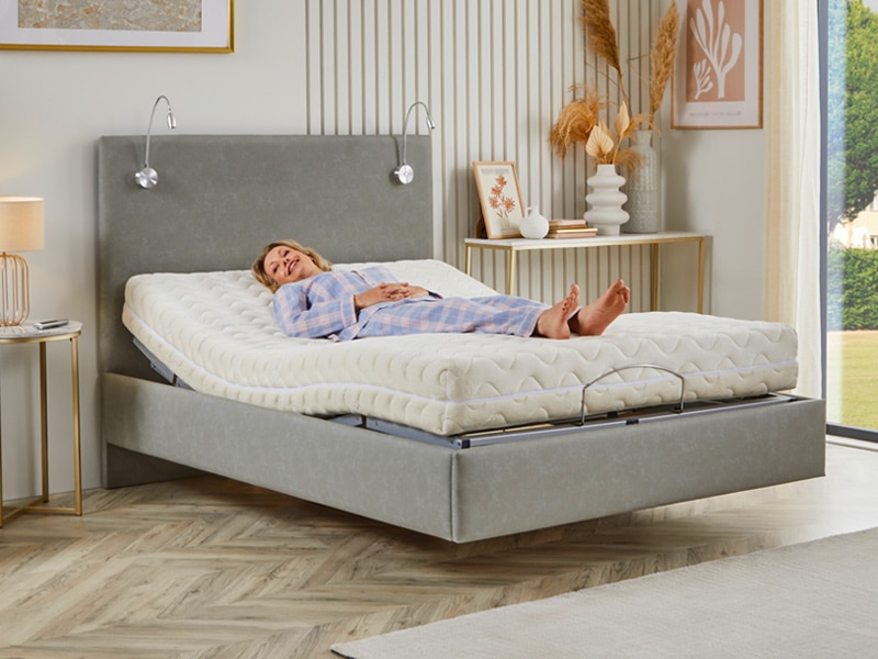 Electric Adjustable Beds The Chicago Willowbrook