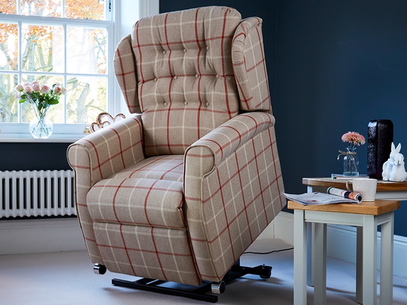 Petite Riser Recliner Chair The Hampton Willowbrook Mobility Direct