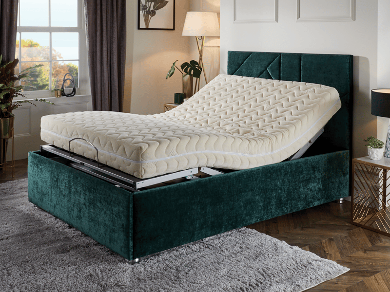 Adjustable Bed The Miami Willowbrook Mobility Direct