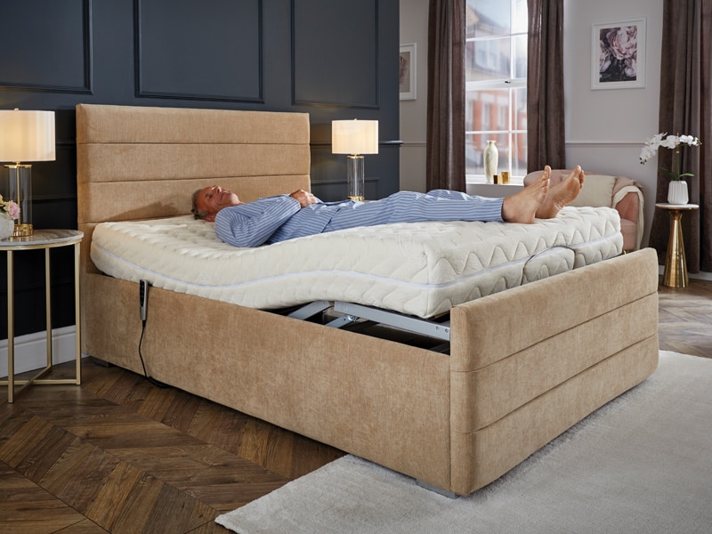 Adjustable Bed The New York Willowbrook