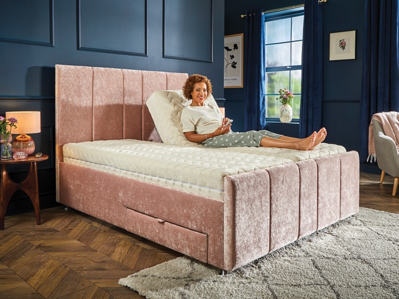 Adjustable Bed The Sienna Willowbrook