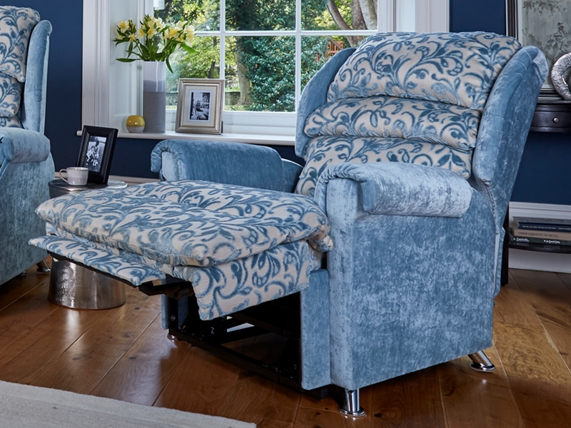 Electric Riser Recliner Chair The Venice Willowbrook Mobility Direct