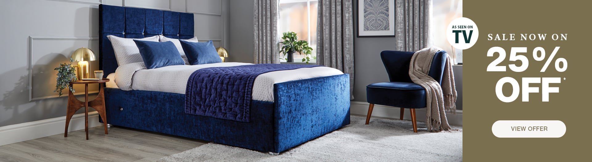 Electric Adjustable Beds Willowbrook