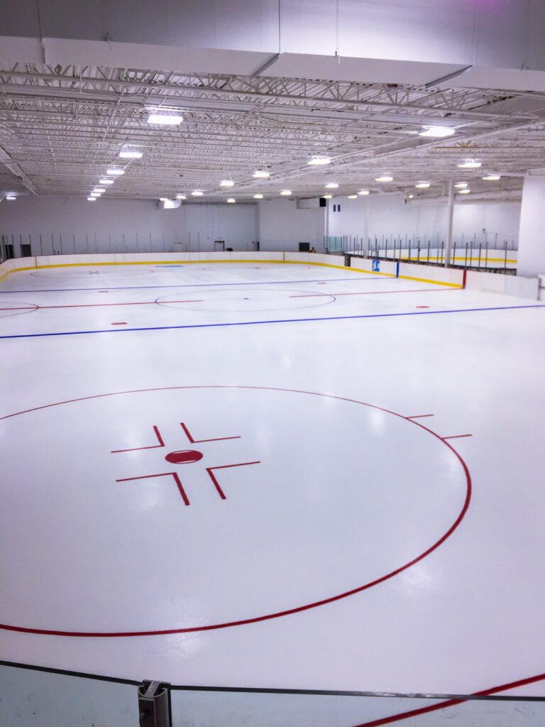 Gallery Willowbrook Ice Arena