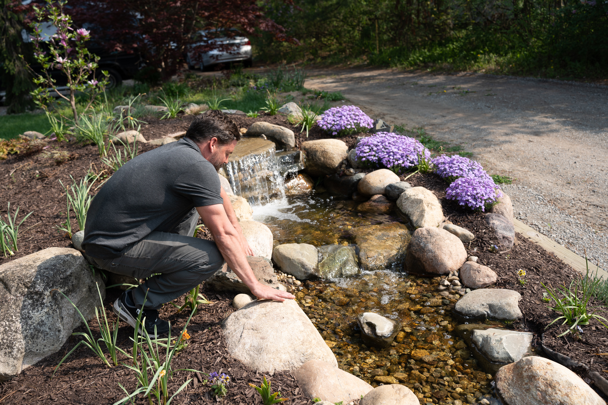 Home Willowbrook Landscape