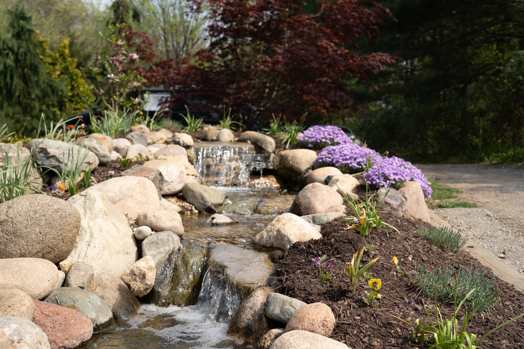 Home Willowbrook Landscape