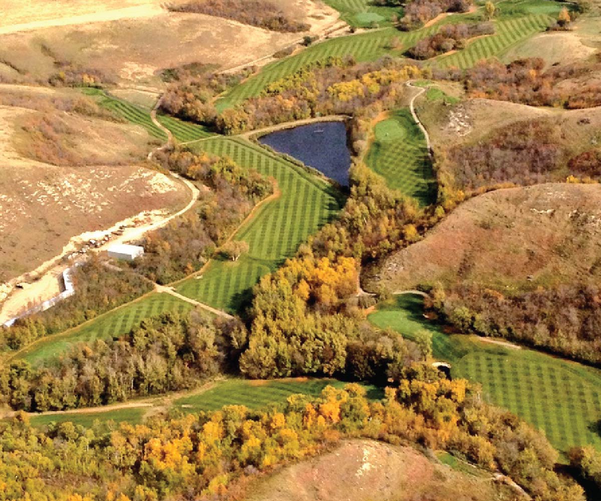 Golf Course Town & RM of Willow Bunch