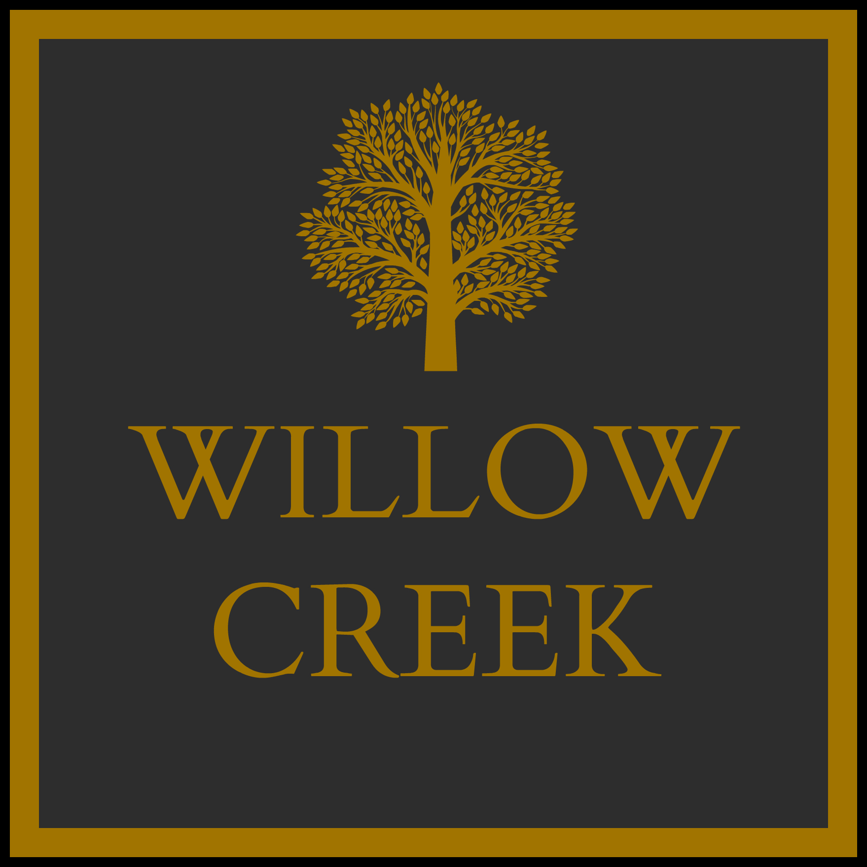 Willow Creek Neighborhood
