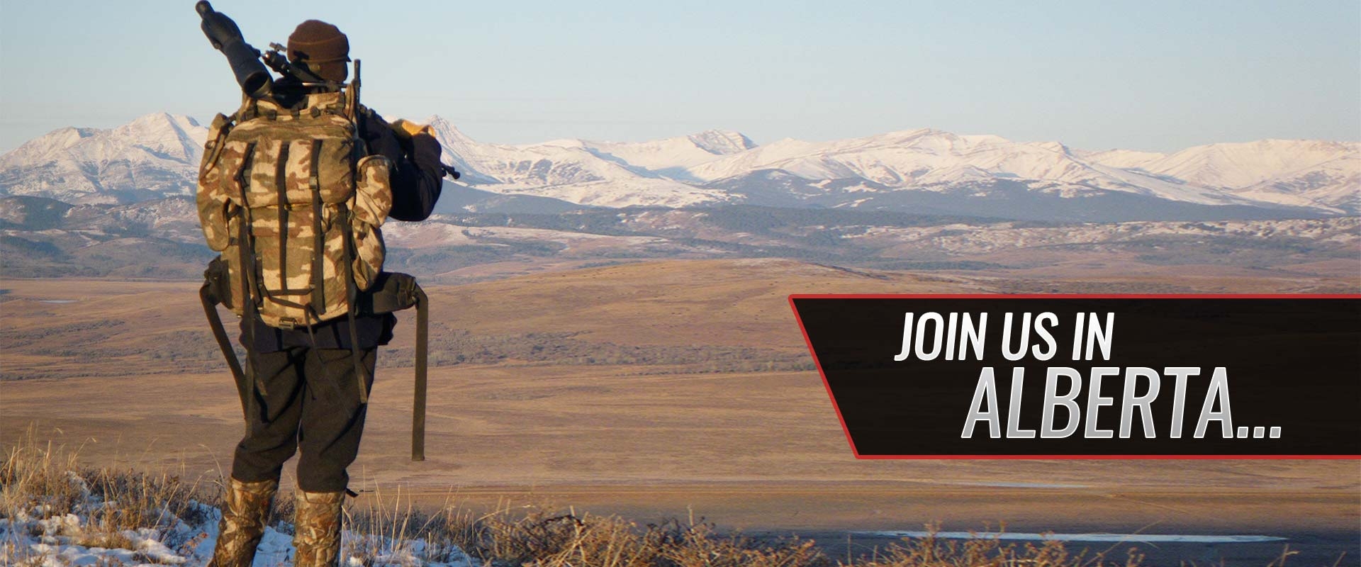 Willow Creek Outfitters Alberta, Canada Hunting Outfitter