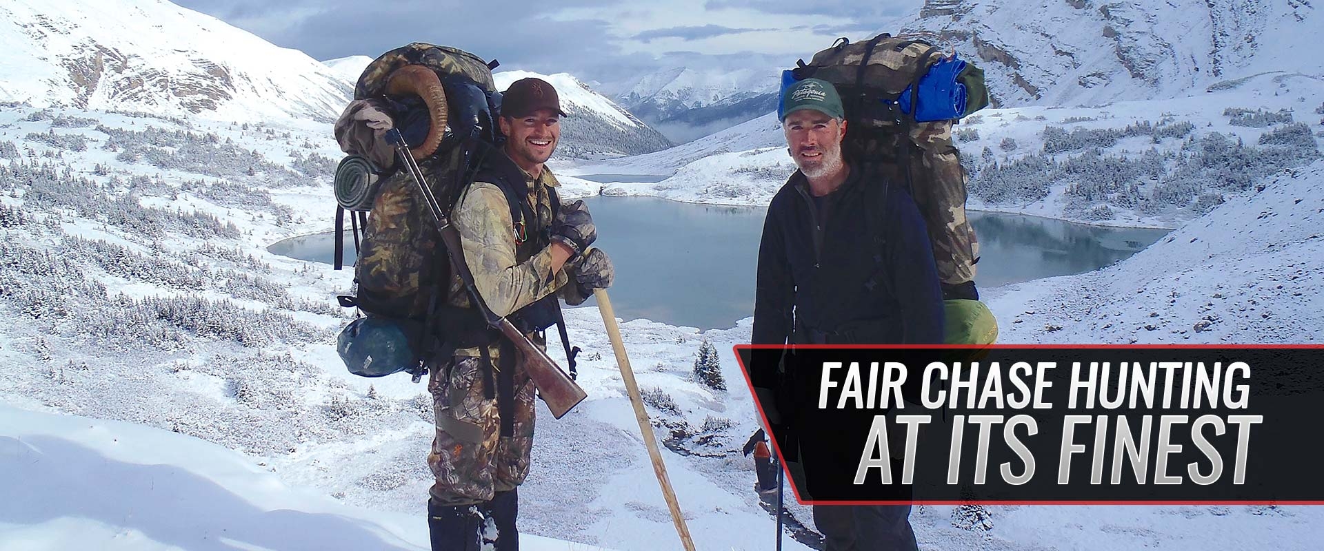 Willow Creek Outfitters Alberta, Canada Hunting Outfitter