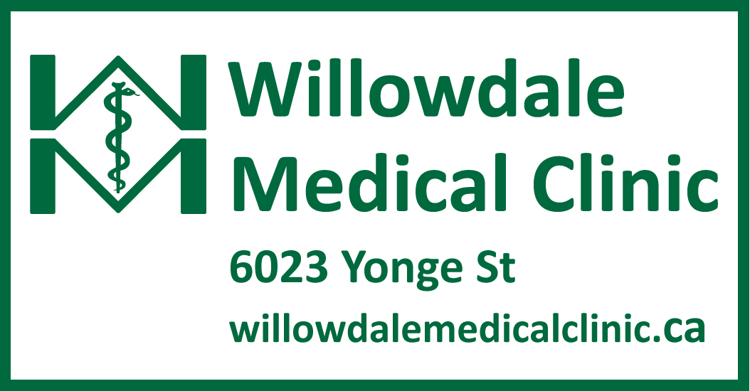 Willowdale Medical Clinic Contact Us