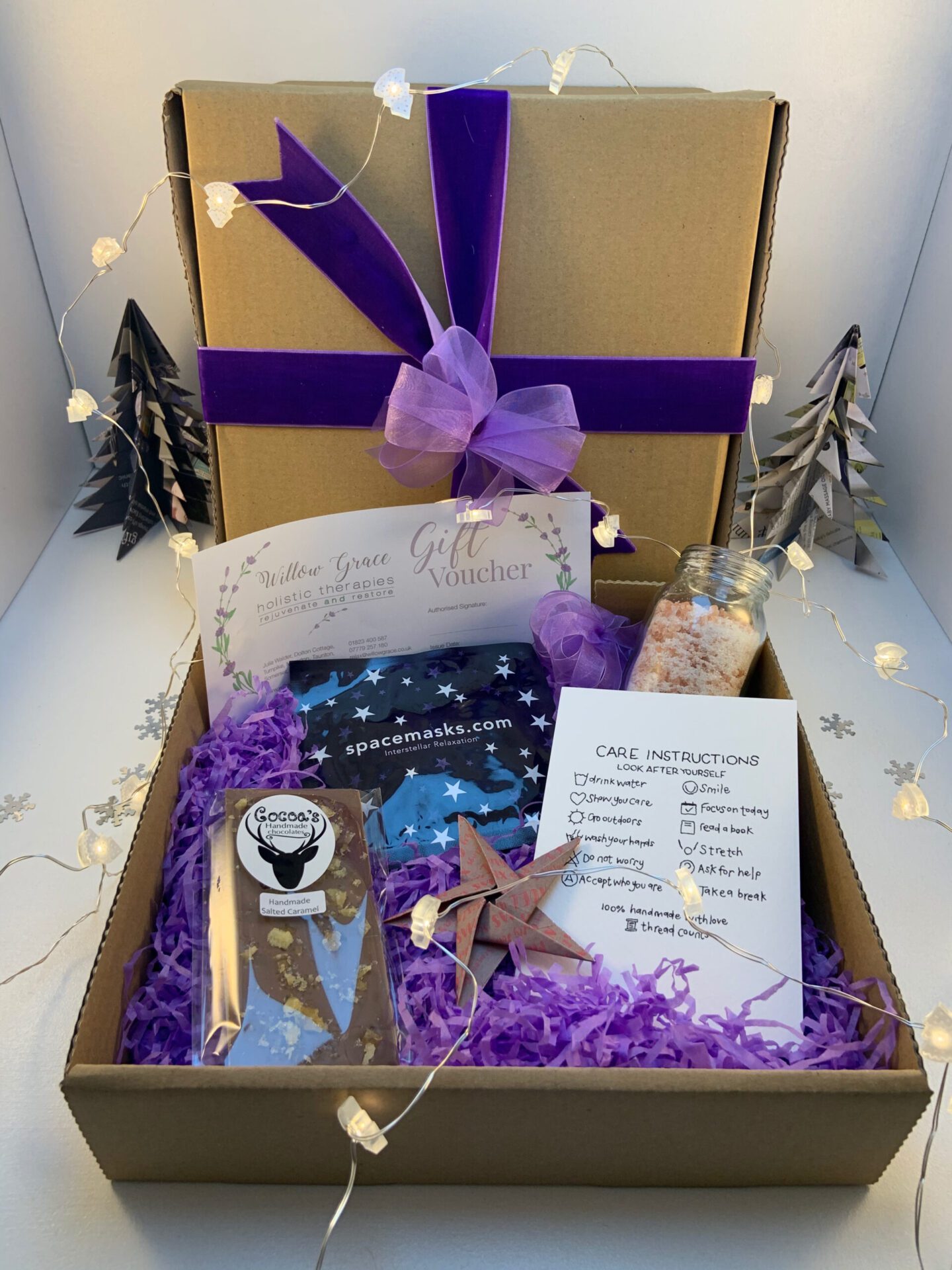 Gift boxes for any occasion Willow Grace