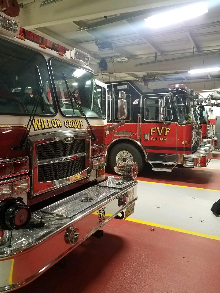 Franklinville Celebrating 100 YearsWillow Grove Fire Company