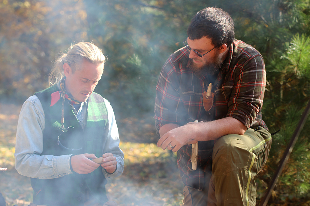 ABOUT WillowHavenOutdoor Survival Skills