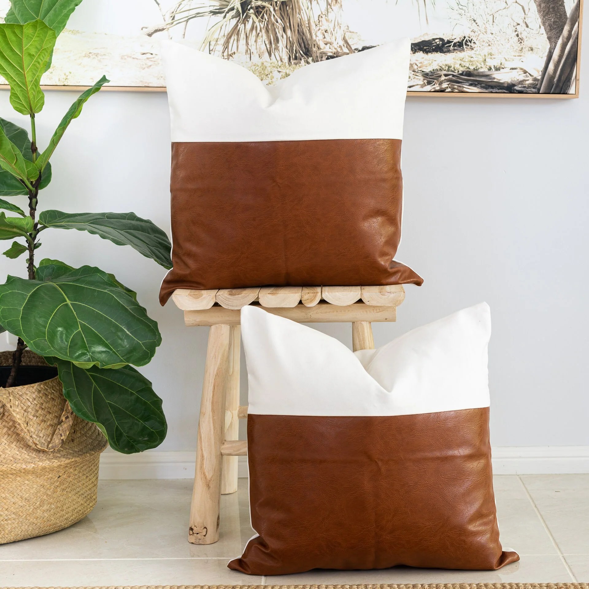Faux Leather WillowKnox